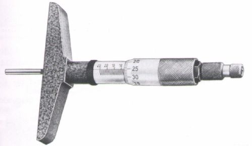 micrometro de profundidades